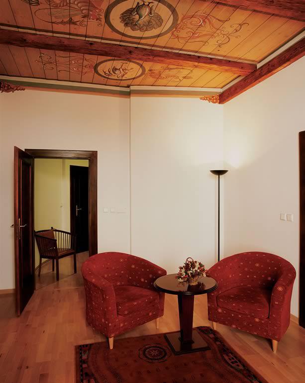 Cerna Liska Praga Exterior foto