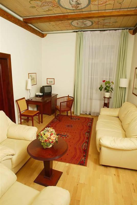 Cerna Liska Praga Exterior foto