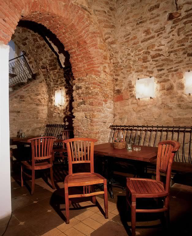 Cerna Liska Praga Exterior foto